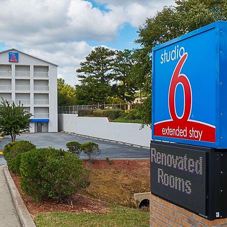 Studio 6-Atlanta, Ga - Chamblee Exteriér fotografie