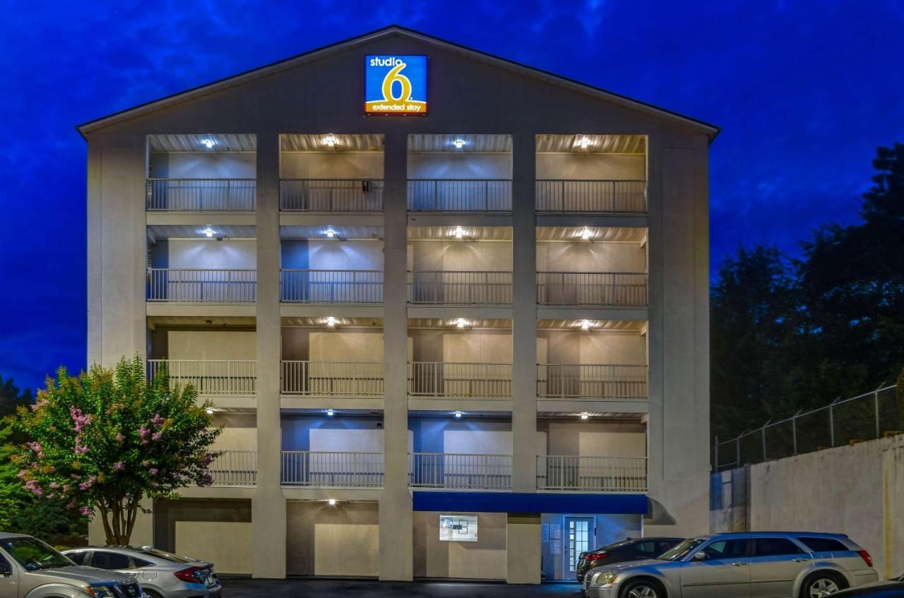 Studio 6-Atlanta, Ga - Chamblee Exteriér fotografie