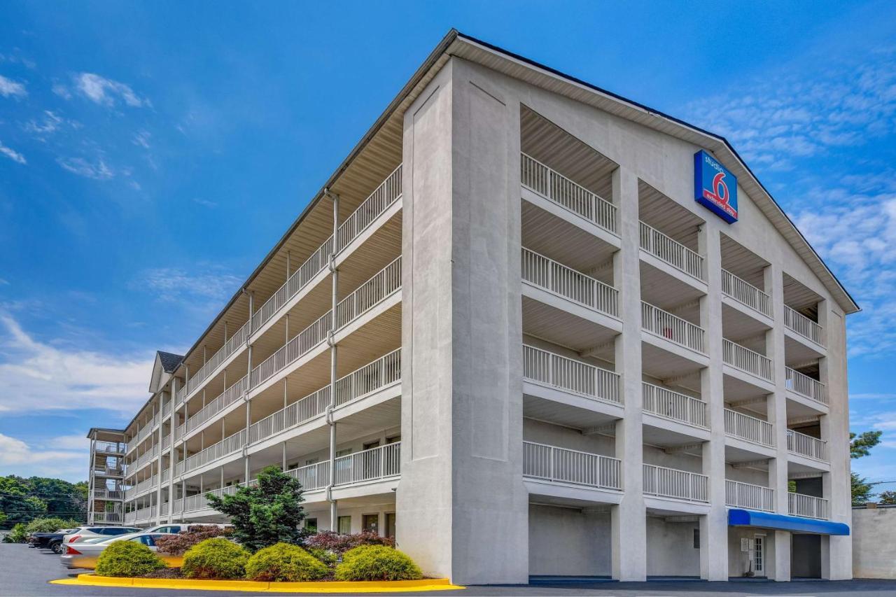 Studio 6-Atlanta, Ga - Chamblee Exteriér fotografie
